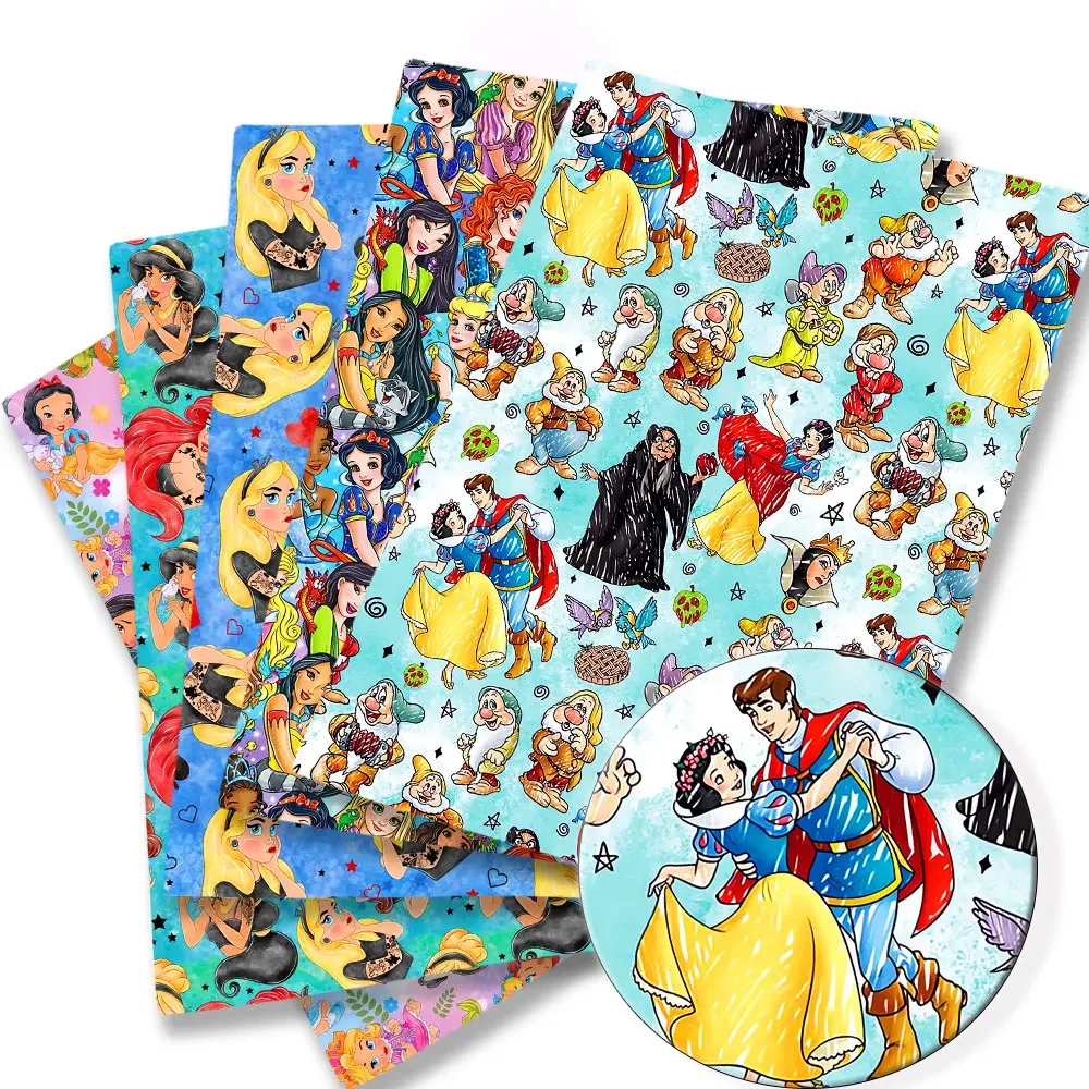 Home Textiles Brands - BEAST KINGOM ผ้าลายการ์ตูนขนาด 140x50 ซม. ผ้าลายการ์ตูนเย็บต่อกันสำหรับเด็ก