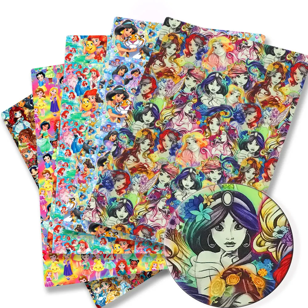 Home Textiles Brands - BEAST KINGOM ผ้าลายการ์ตูนขนาด 140x50 ซม. ผ้าลายการ์ตูนเย็บต่อกันสำหรับเด็ก