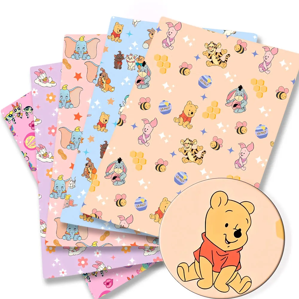 Home Textiles Brands - BEAST KINGOM ผ้าลายการ์ตูนขนาด 140x50 ซม. ผ้าลายการ์ตูนเย็บต่อกันสำหรับเด็ก
