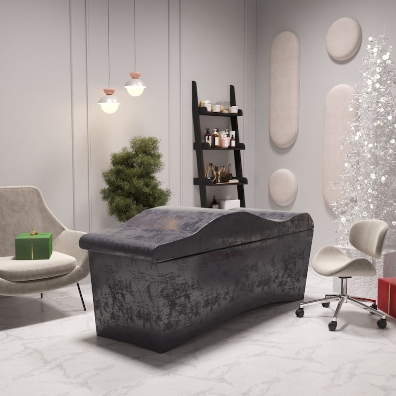 Memory Foam Topper - ที่นอนและปลอกหุ้ม Lash Mattress รุ่น Wave Memory