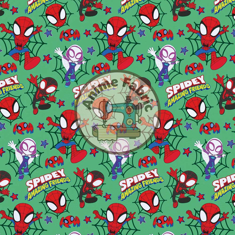 Home Textiles Brands - BEAST KINGOM ผ้าลายการ์ตูนขนาด 140x50 ซม. ผ้าลายการ์ตูนเย็บต่อกันสำหรับเด็ก