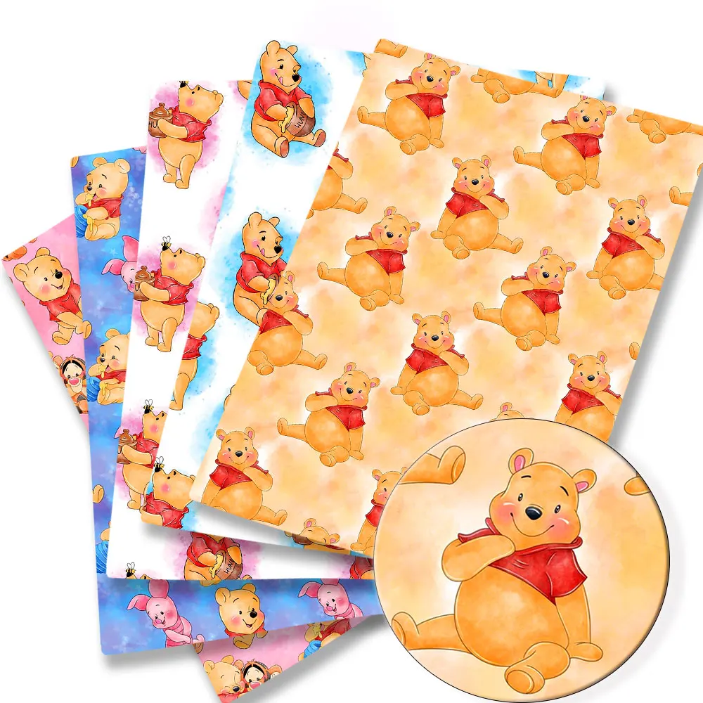 Home Textiles Brands - BEAST KINGOM ผ้าลายการ์ตูนขนาด 140x50 ซม. ผ้าลายการ์ตูนเย็บต่อกันสำหรับเด็ก