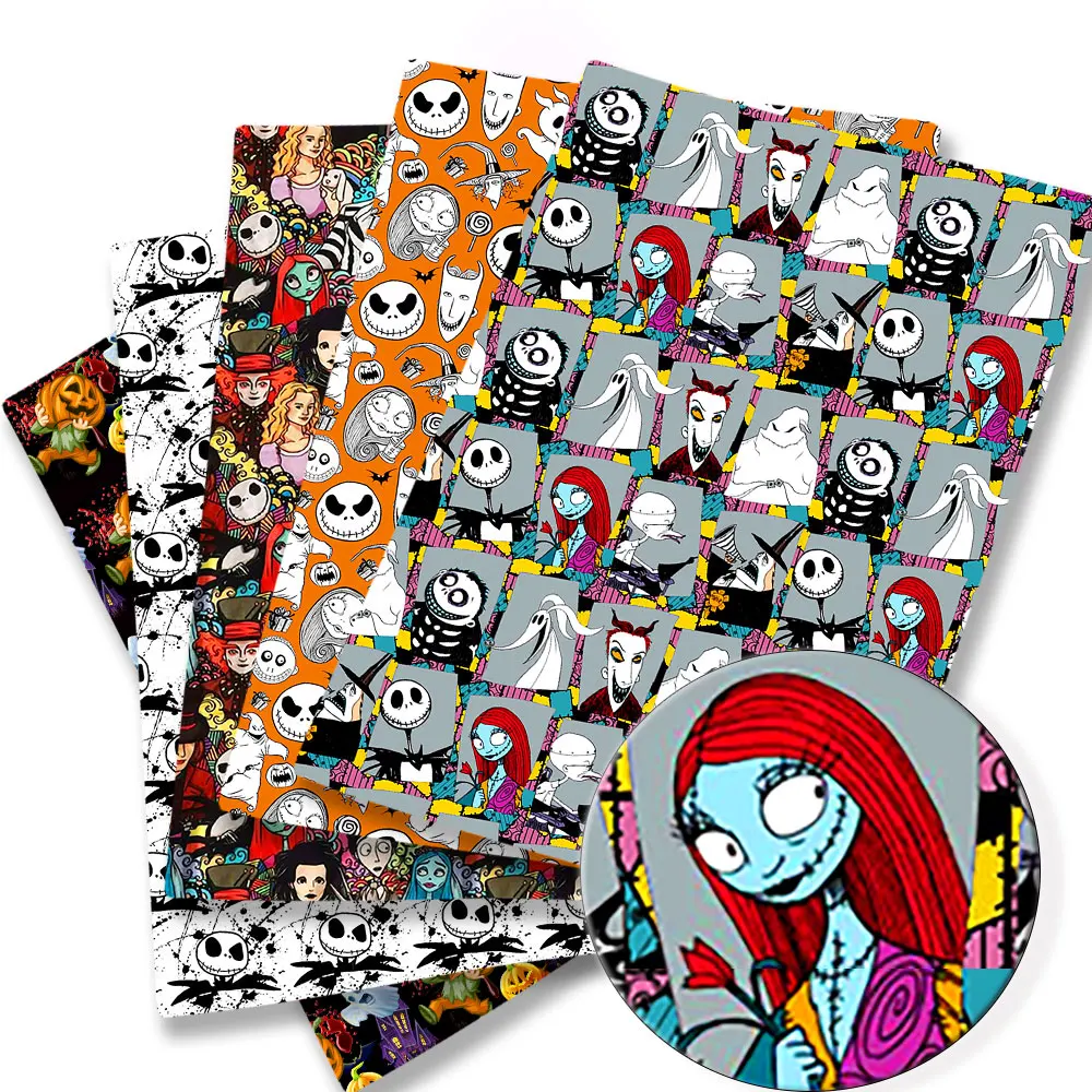 Home Textiles Brands - BEAST KINGOM ผ้าลายการ์ตูนขนาด 140x50 ซม. ผ้าลายการ์ตูนเย็บต่อกันสำหรับเด็ก