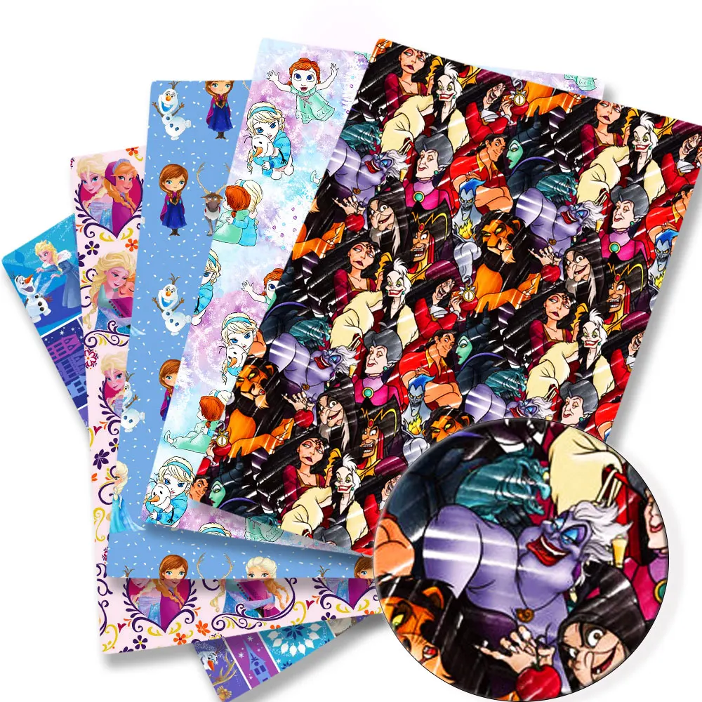Home Textiles Brands - BEAST KINGOM ผ้าลายการ์ตูนขนาด 140x50 ซม. ผ้าลายการ์ตูนเย็บต่อกันสำหรับเด็ก