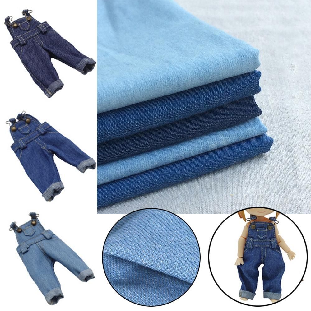 Quality Home Textiles - ผ้าผ้าฝ้ายที่มีคุณภาพสูงสิ่งทอใช้ในบ้านตุ๊กตาทำมือวัสดุงานประดิษฐ์ชุดเครื่องนอนผ้าซักผ้าเดนิมสูง