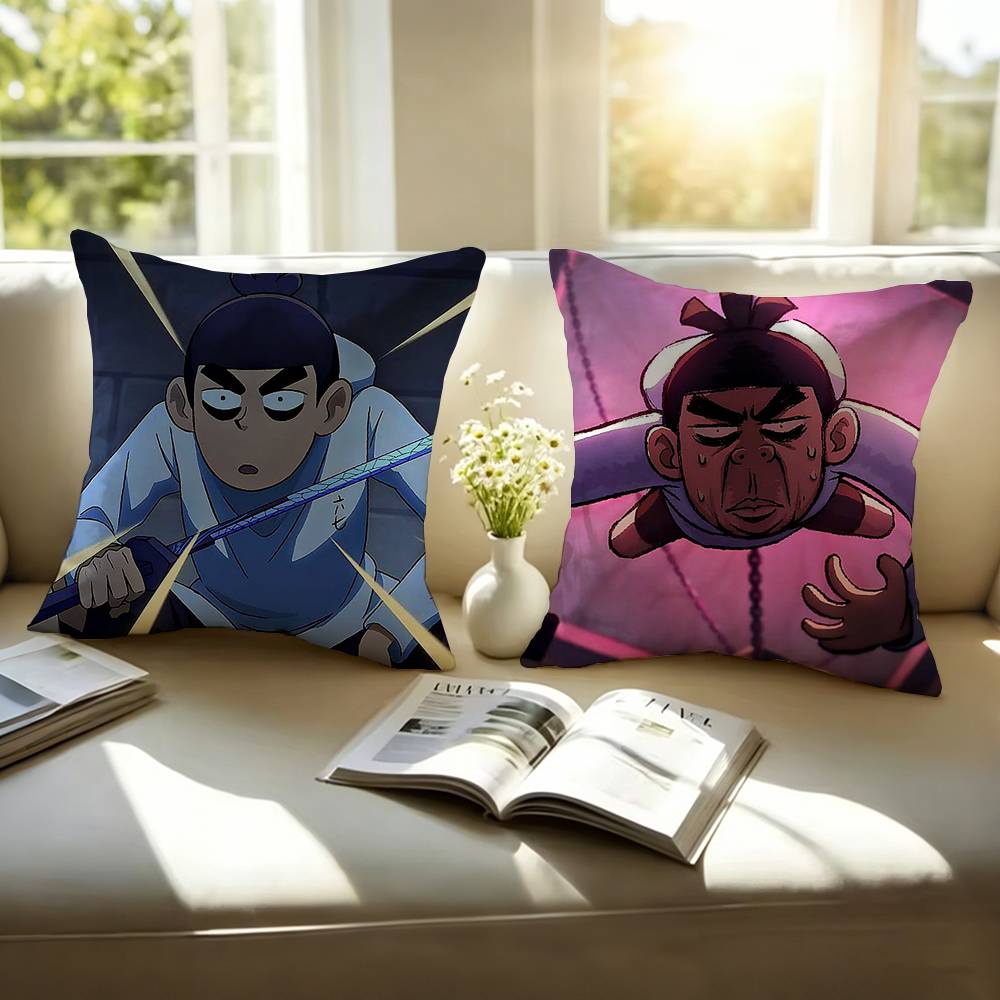 ปลอกหมอนพิมพ์ลายการ์ตูนเซเว่น  - Hot Home Of Textiles บทวิจารณ์และราคา