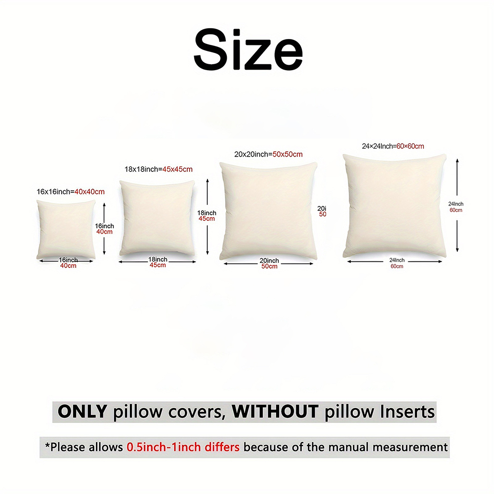 ปลอกหมอนผ้ากำมะหยี่สั้น Whovil - Quality Home Textiles บทวิจารณ์และราคา