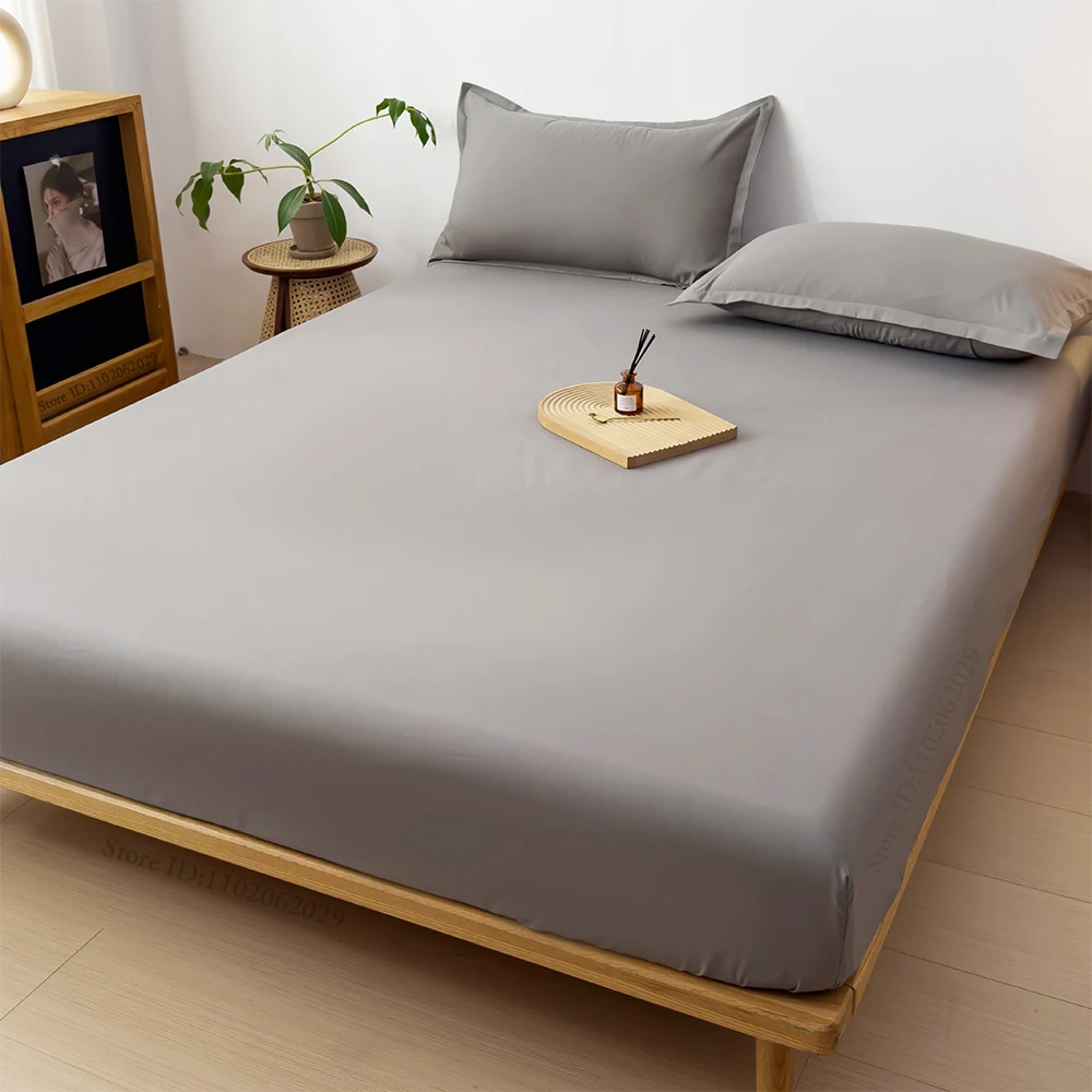กันน้ําที่นอนเตียงแผ่นติดตั้งโ - Quality Home Textiles บทวิจารณ์และราคา
