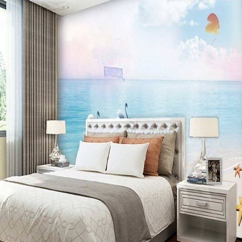 เปลือกหอยชายหาด ปลาดาว พระอาทิ - Sunrise Home Textiles & Apparel บทวิจารณ์และราคา