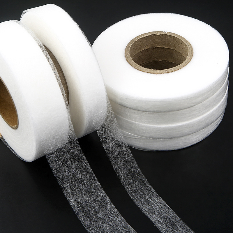 70 หลาสีดําสีขาว Hot Melt ตาข่ - Hot Home Of Textiles บทวิจารณ์และราคา