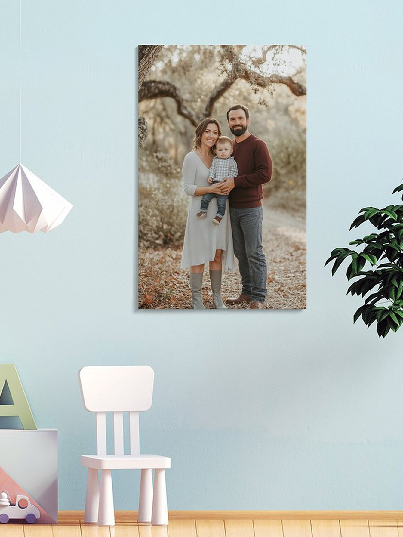 ภาพวาดบนผ้าใบแบบกำหนดเอง (เฉพา - Home Textiles Usa บทวิจารณ์และราคา