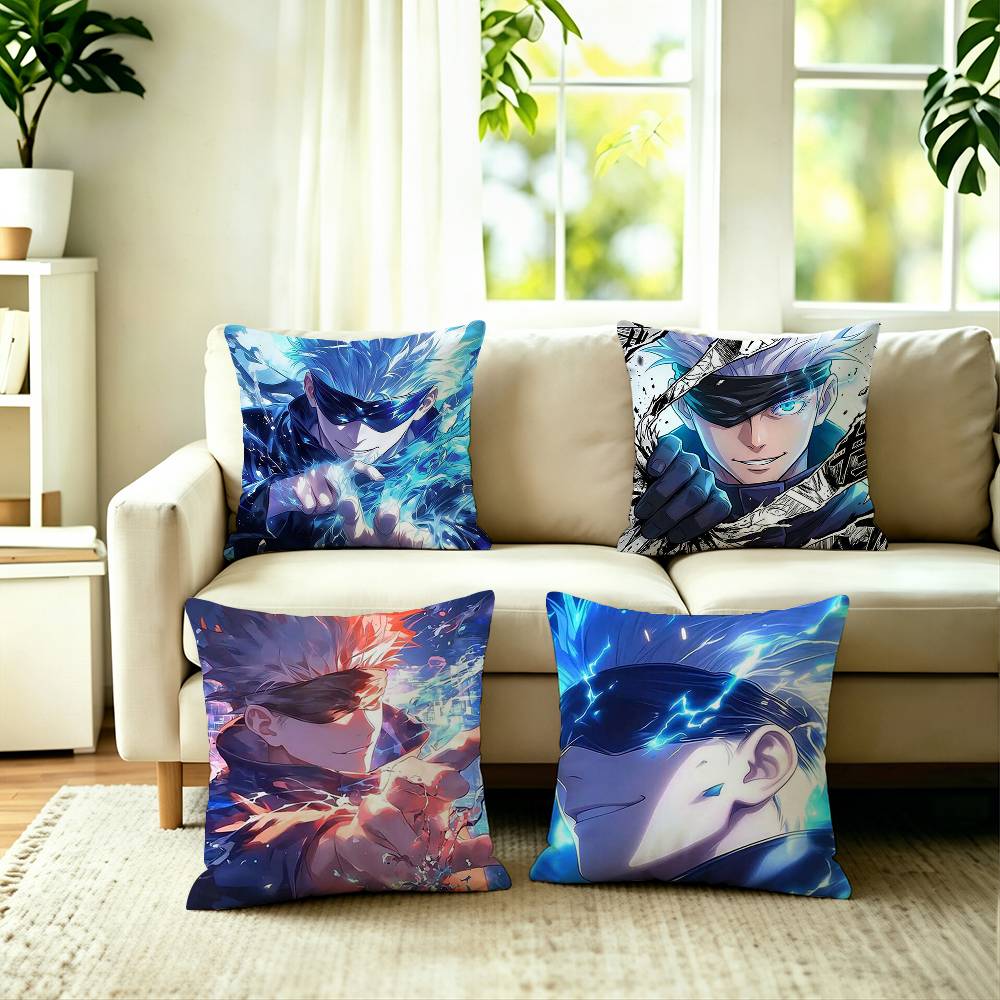 ปลอกหมอนพิมพ์ลายสองด้าน ตัวละค - Hot Home Of Textiles บทวิจารณ์และราคา