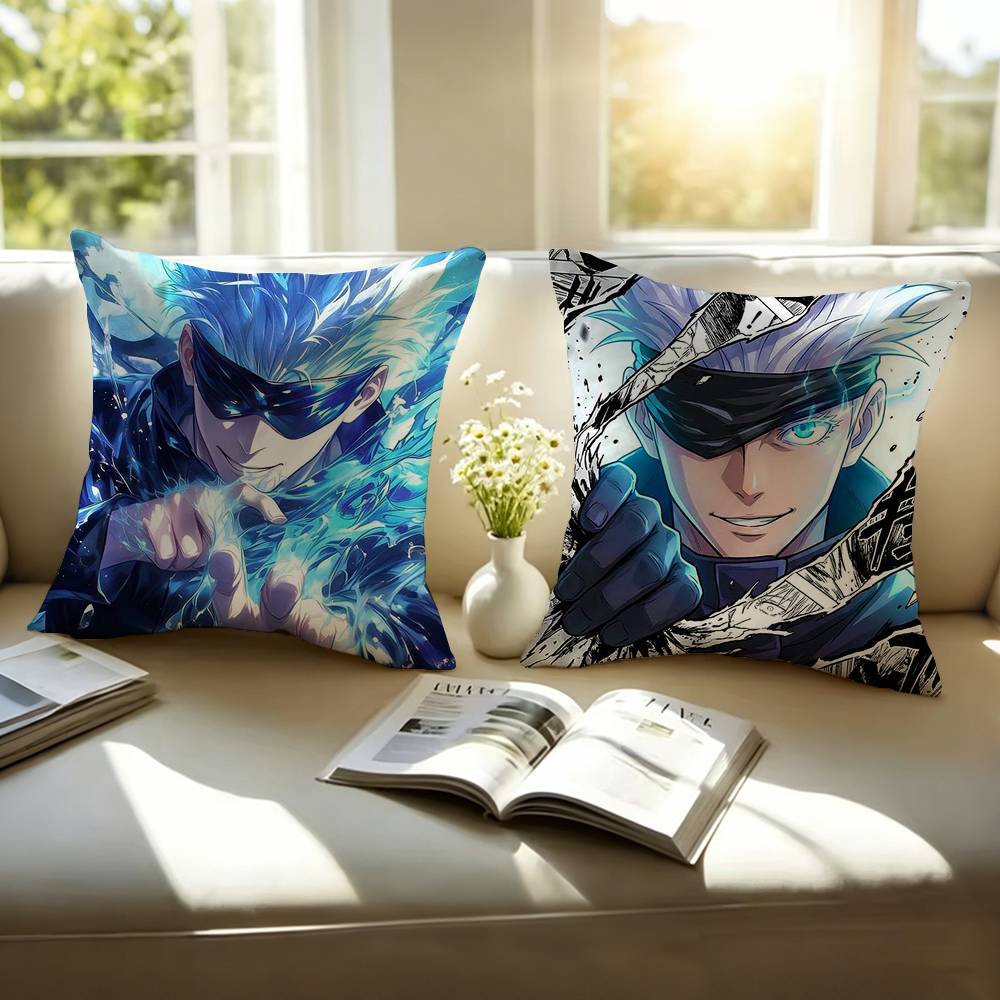 ปลอกหมอนพิมพ์ลายสองด้าน ตัวละค - Hot Home Of Textiles บทวิจารณ์และราคา
