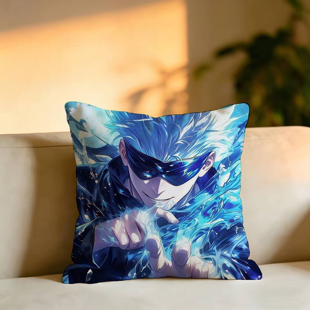 ปลอกหมอนพิมพ์ลายสองด้าน ตัวละค - Hot Home Of Textiles บทวิจารณ์และราคา