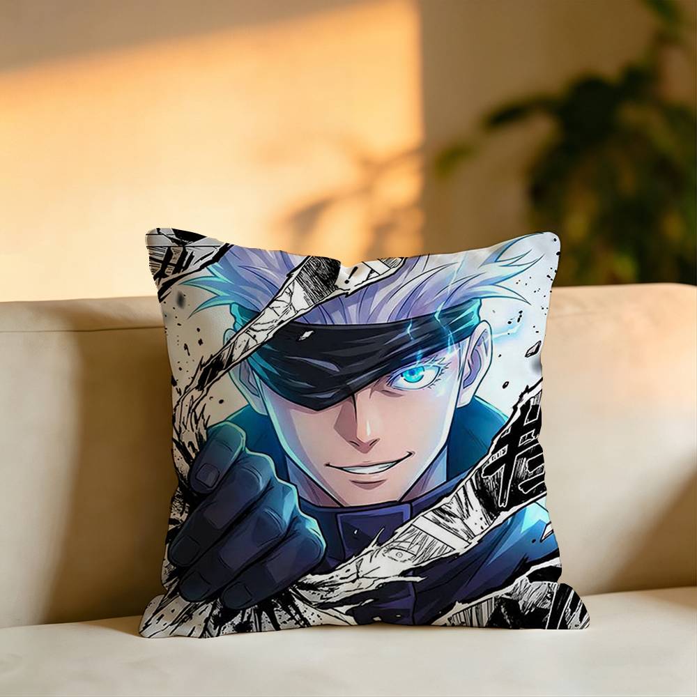 ปลอกหมอนพิมพ์ลายสองด้าน ตัวละค - Hot Home Of Textiles บทวิจารณ์และราคา