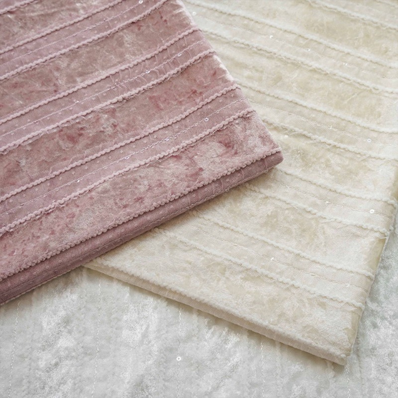 กํามะหยี่ลูกไม้ผ้าเย็บปักถักร้ - Home Textiles Luxury Curtains บทวิจารณ์และราคา