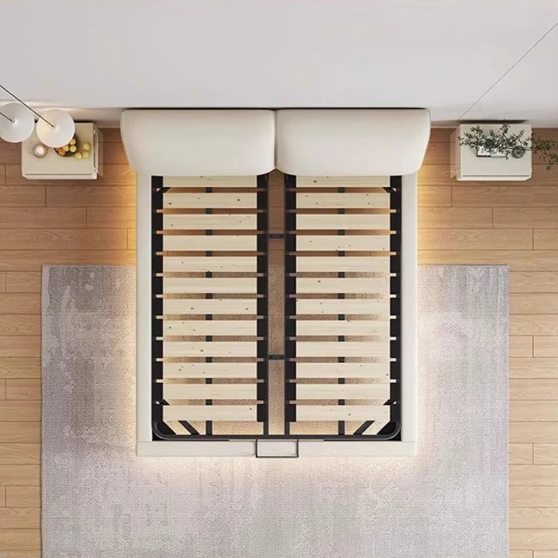 เตียงคู่ขนาด 150x200 ซม. และ 1 - Home Textiles Of Scandinavia บทวิจารณ์และราคา