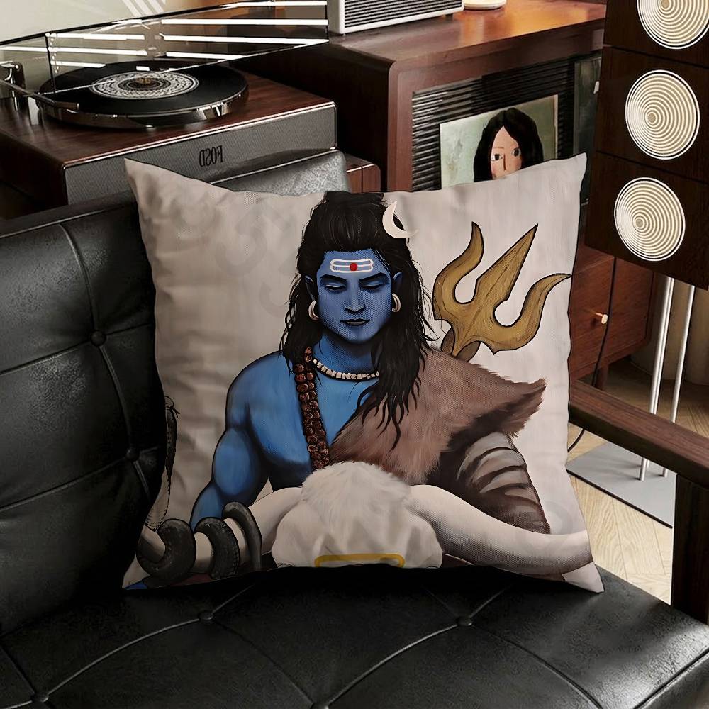 ปลอกหมอนอิงอินเดียอาร์ต ลอร์ด  - Home Textiles India บทวิจารณ์และราคา