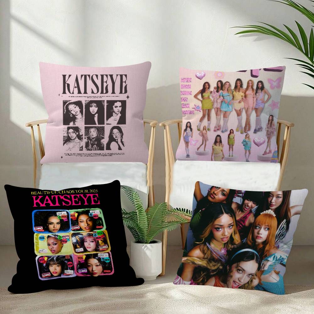 เคป๊อป ฮอตเกิร์ล เค-แคทอายปลอก - Hot Home Of Textiles บทวิจารณ์และราคา