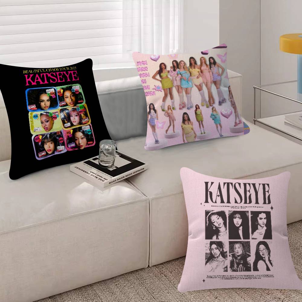เคป๊อป ฮอตเกิร์ล เค-แคทอายปลอก - Hot Home Of Textiles บทวิจารณ์และราคา