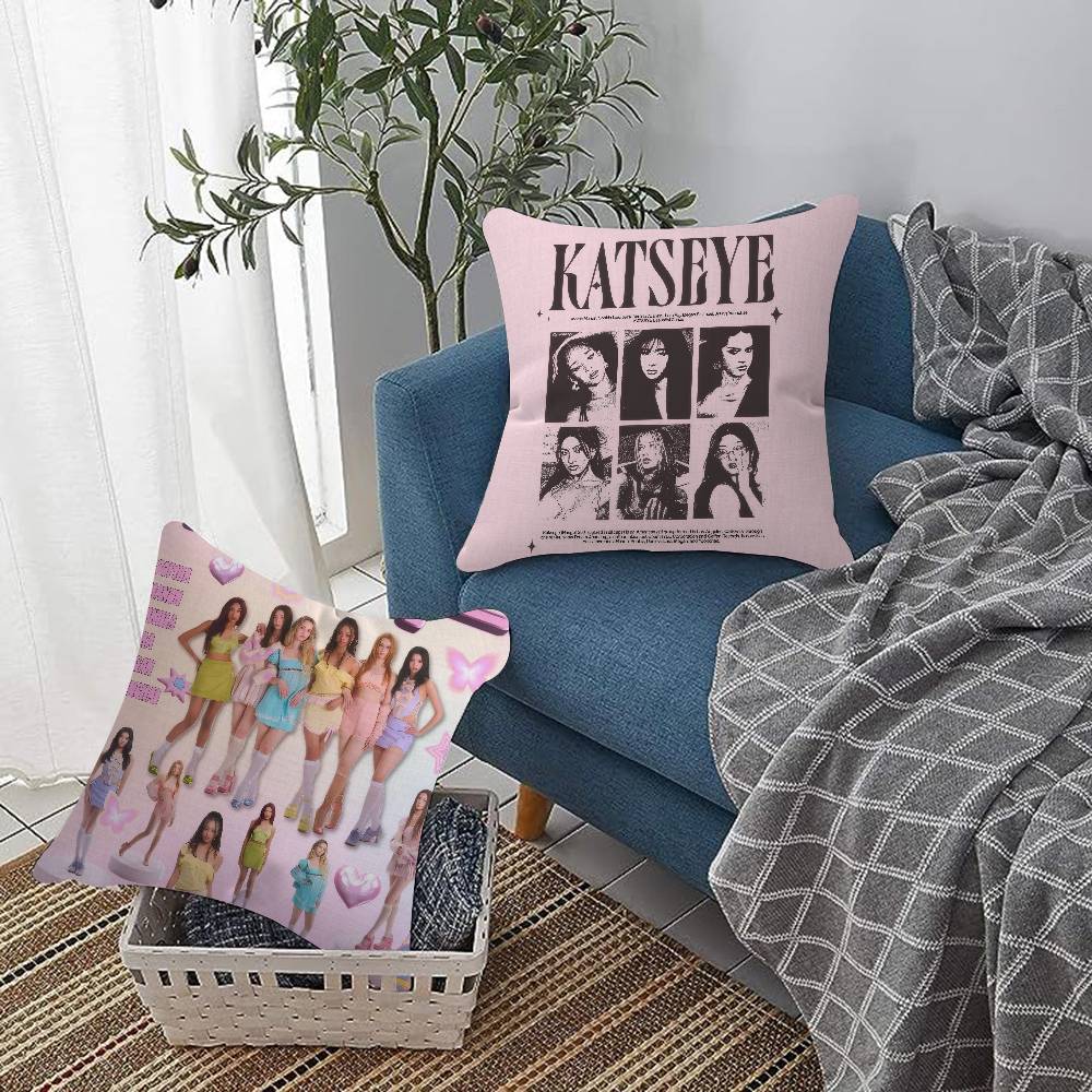เคป๊อป ฮอตเกิร์ล เค-แคทอายปลอก - Hot Home Of Textiles บทวิจารณ์และราคา