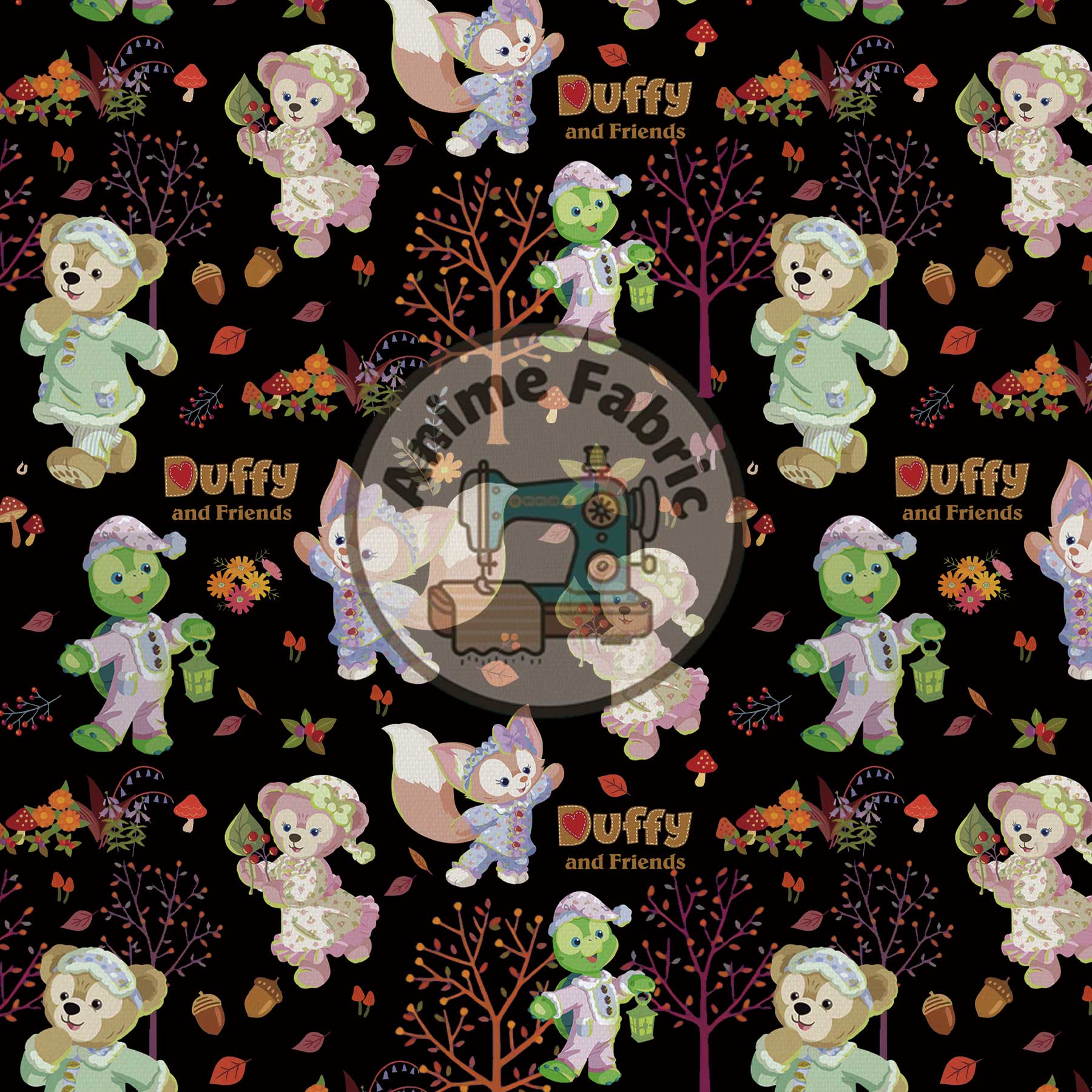 BEAST KINGOM ผ้าลายการ์ตูนขนาด - Home Textiles Brands บทวิจารณ์และราคา