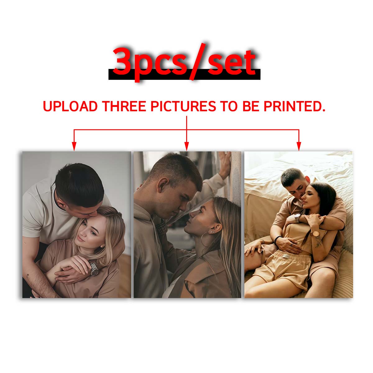 ภาพวาดสีน้ำมันแบบสามชิ้น - กรอ - Home Textiles Usa บทวิจารณ์และราคา