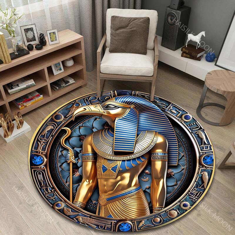 สินค้าใหม่! พรมกลมลายศิลปะอียิ - Home Art Textiles บทวิจารณ์และราคา