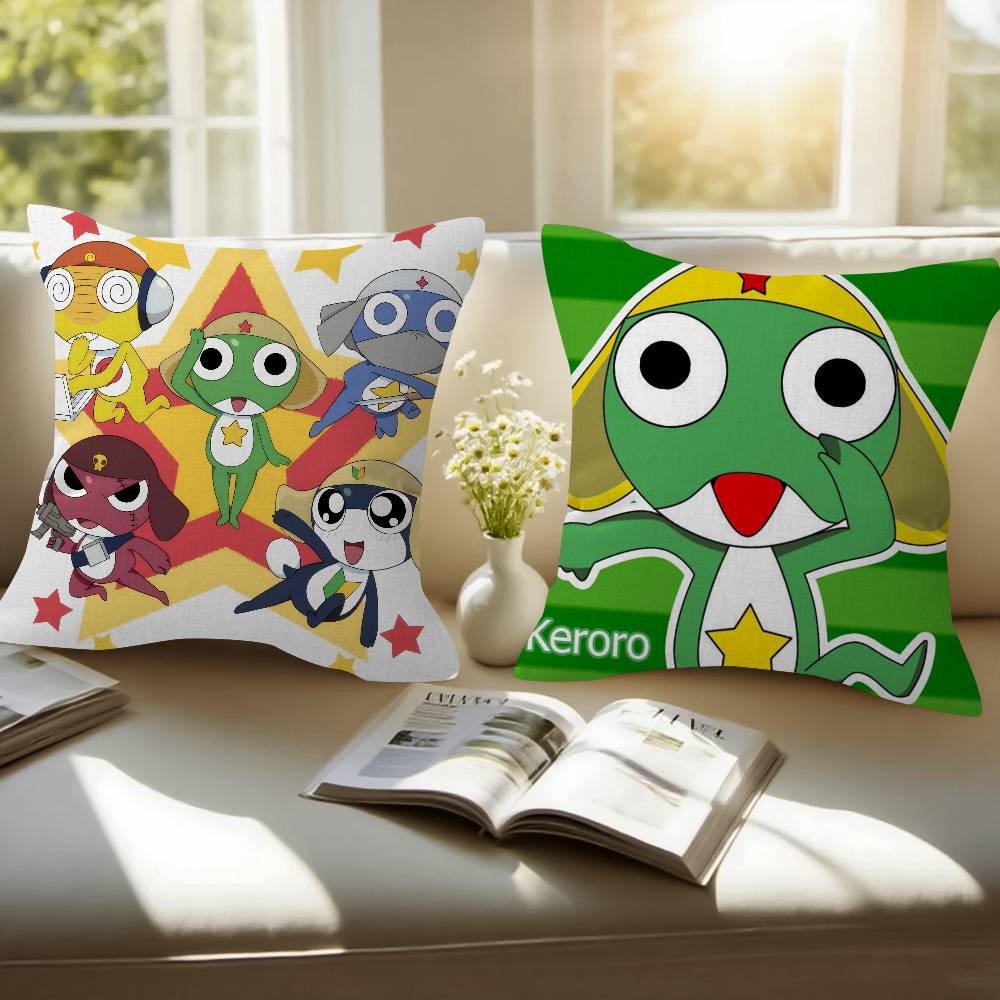 ปลอกหมอนลายกบกุนซู เคอโร ของขว - Hot Home Of Textiles บทวิจารณ์และราคา