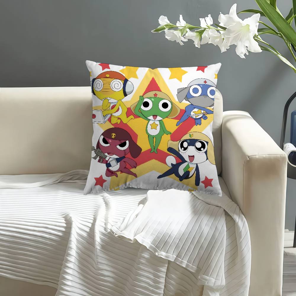 ปลอกหมอนลายกบกุนซู เคอโร ของขว - Hot Home Of Textiles บทวิจารณ์และราคา