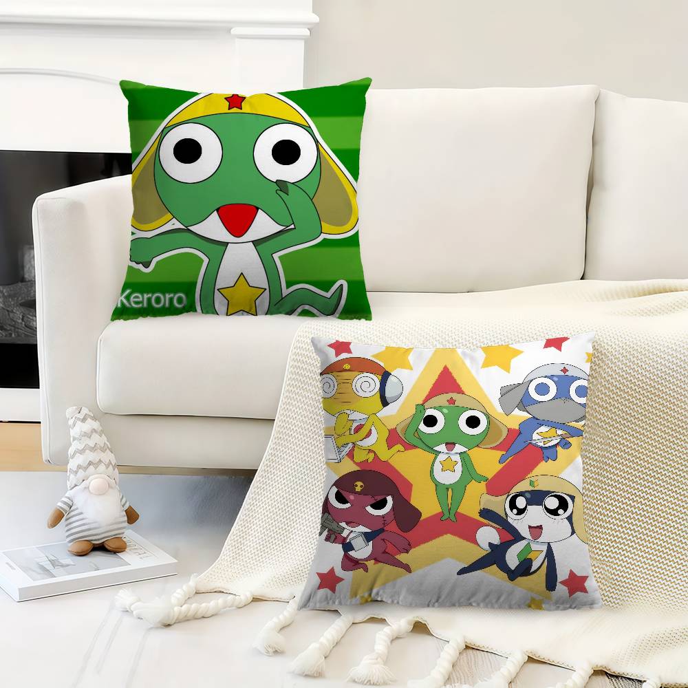 ปลอกหมอนลายกบกุนซู เคอโร ของขว - Hot Home Of Textiles บทวิจารณ์และราคา