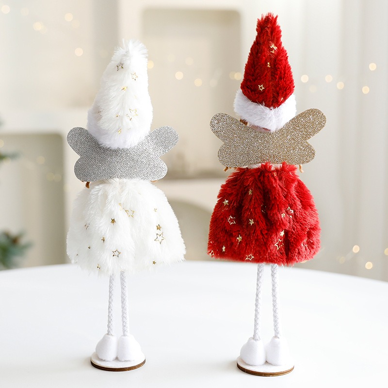 ตุ๊กตาเทวดาคริสต์มาส ของตกแต่ง - Home Textiles Trends บทวิจารณ์และราคา