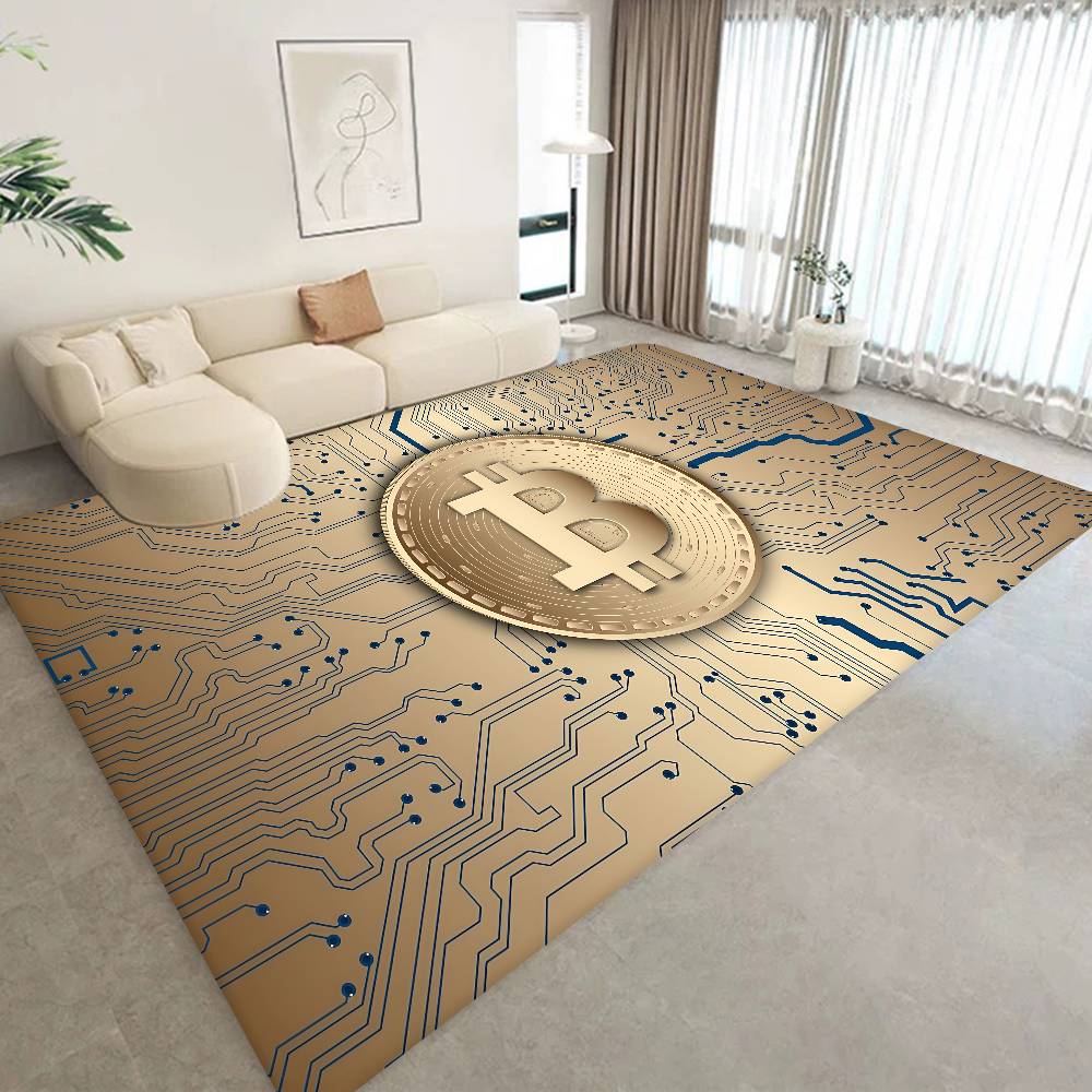 เทรนด์พรมเช็ดเท้าบิทคอยน์ สไตล - Home Textiles Trends บทวิจารณ์และราคา