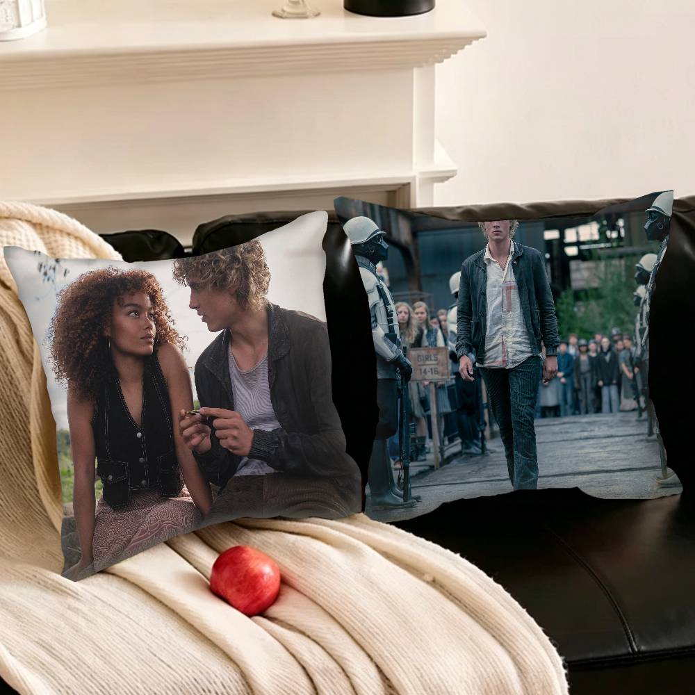 The Hunger Games Sunrise on th - Sunrise Home Textiles & Apparel บทวิจารณ์และราคา