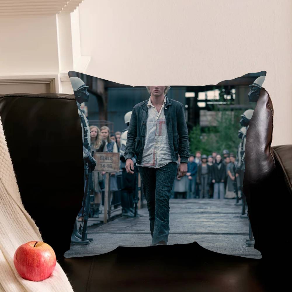 The Hunger Games Sunrise on th - Sunrise Home Textiles & Apparel บทวิจารณ์และราคา