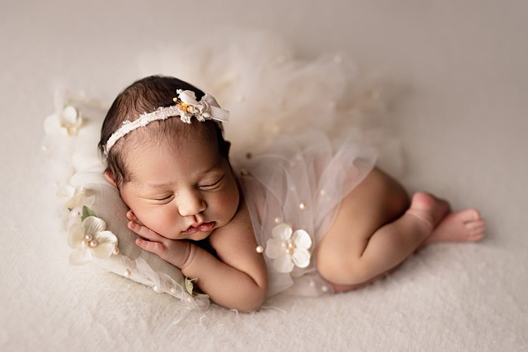 ผ้าห่มตาข่ายสำหรับถ่ายภาพเด็กแ - Home Textiles Blanket บทวิจารณ์และราคา