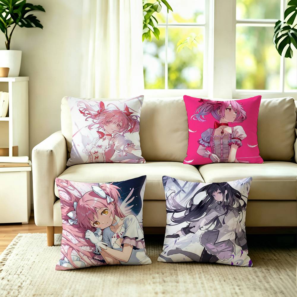 อะนิเมะสุดฮอต เอ็ม-มาโดกะ มากิ - Hot Home Of Textiles บทวิจารณ์และราคา