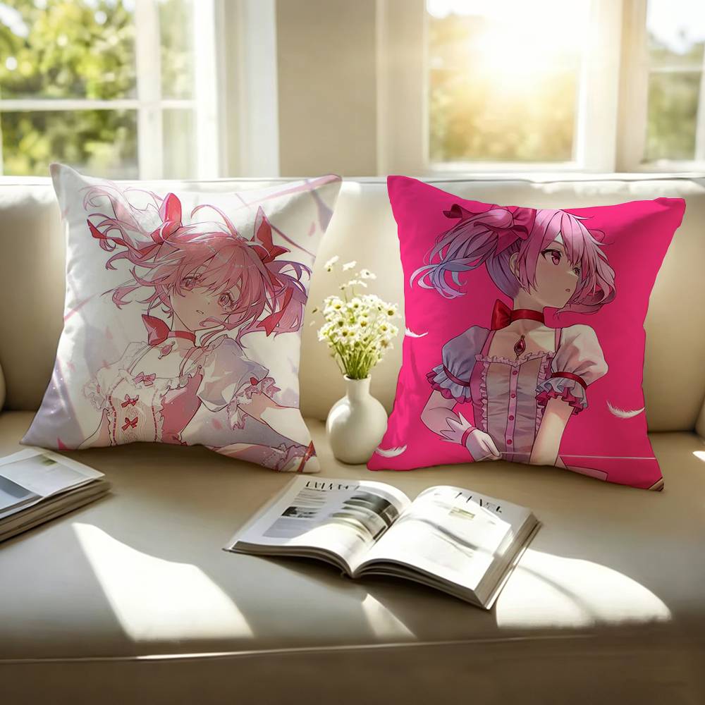 อะนิเมะสุดฮอต เอ็ม-มาโดกะ มากิ - Hot Home Of Textiles บทวิจารณ์และราคา