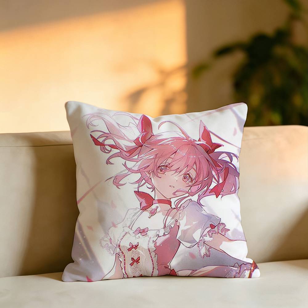 อะนิเมะสุดฮอต เอ็ม-มาโดกะ มากิ - Hot Home Of Textiles บทวิจารณ์และราคา