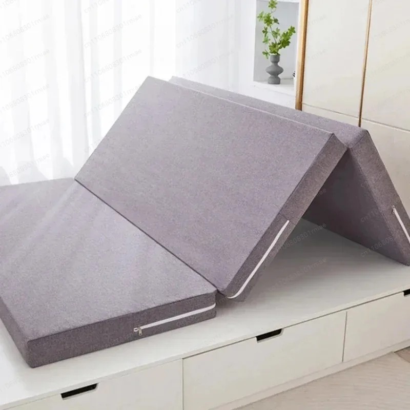 ที่นอนยางพาราญี่ปุ่นแบบหนา พร้ - Memory Foam Topper บทวิจารณ์และราคา