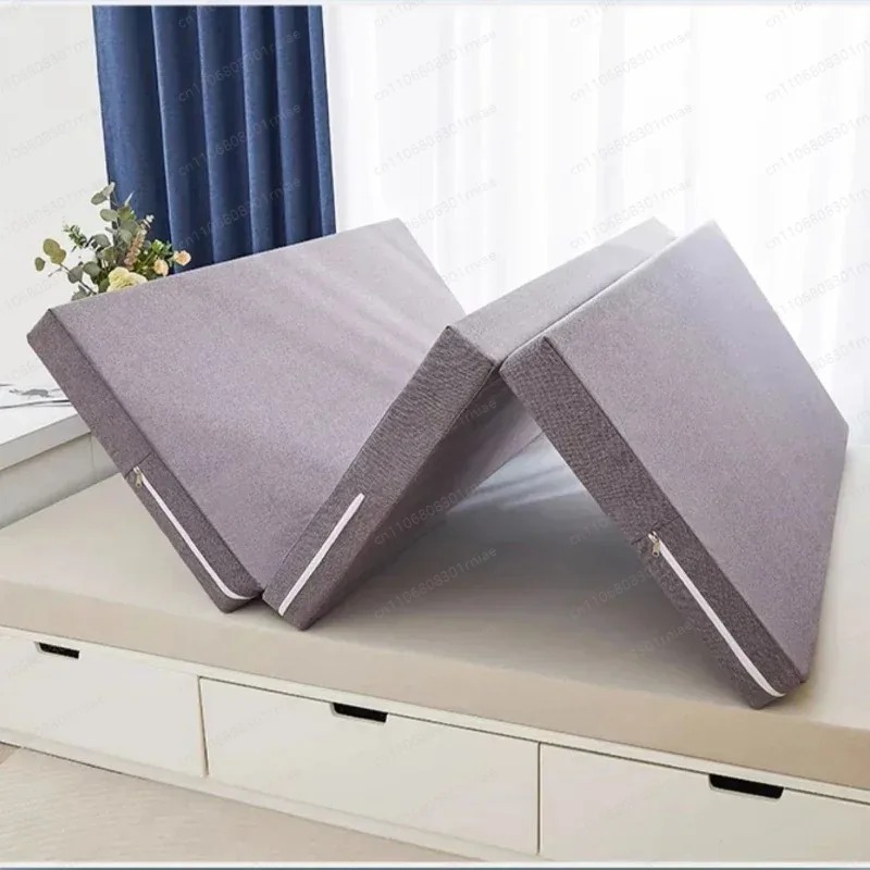 ที่นอนยางพาราญี่ปุ่นแบบหนา พร้ - Memory Foam Topper บทวิจารณ์และราคา