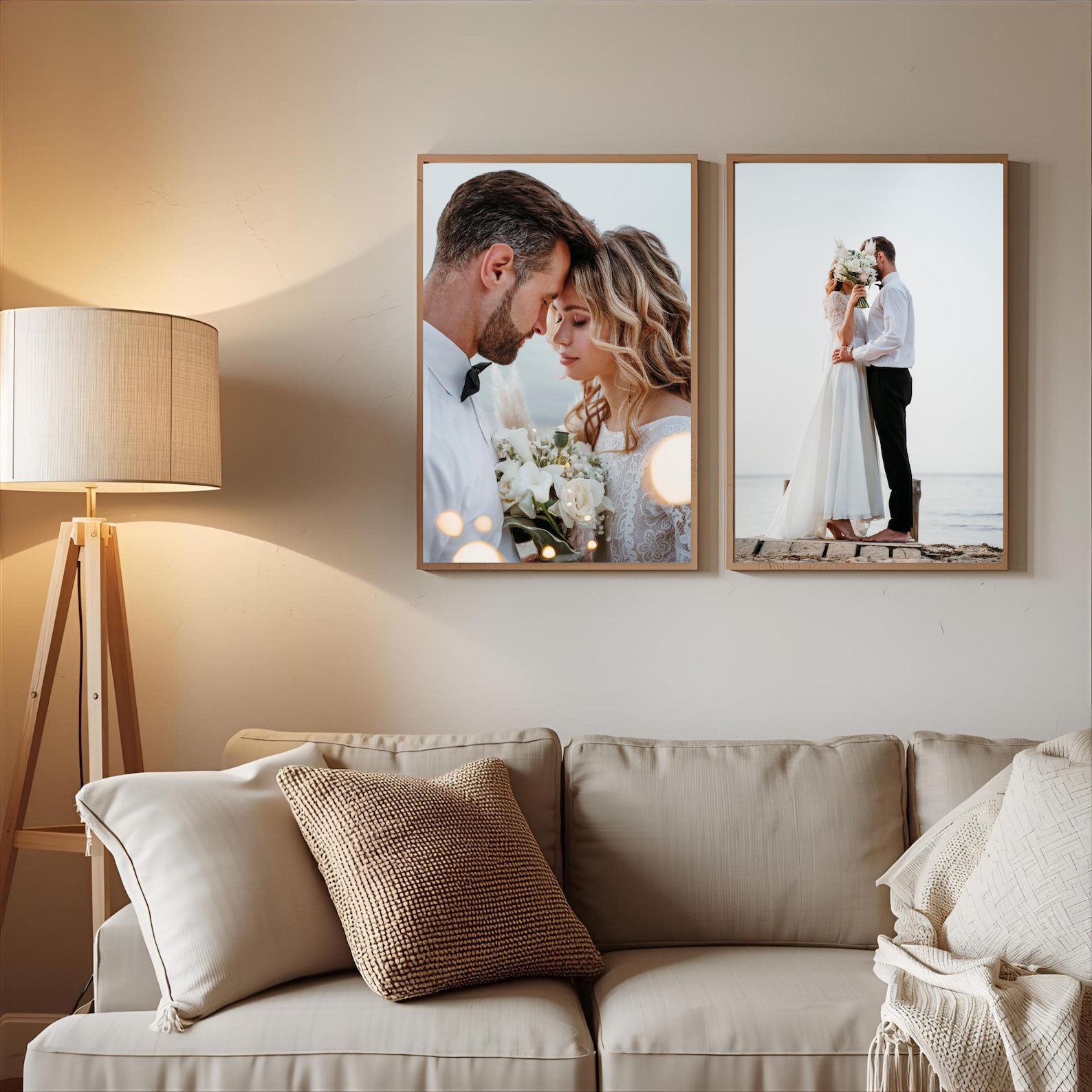 ผืนผ้าใบภาพถ่ายส่วนตัว, ศิลปะต - Home Textiles Usa บทวิจารณ์และราคา