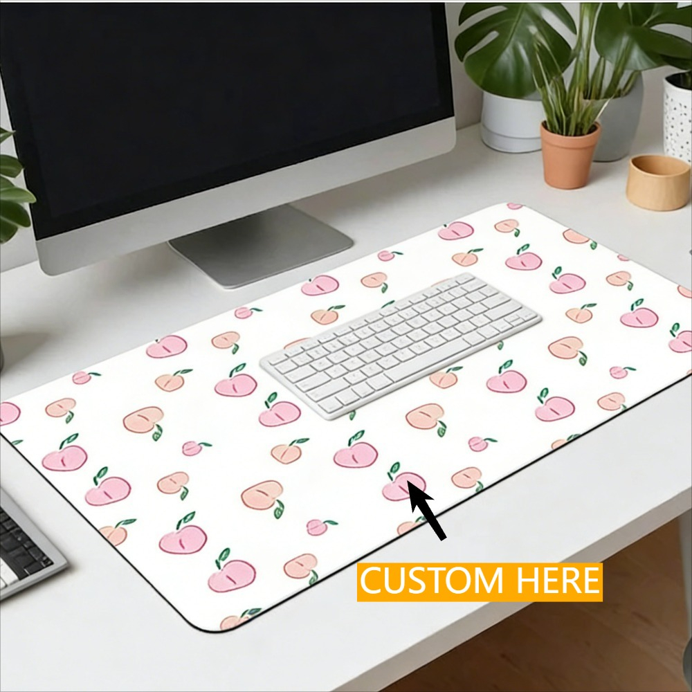แผ่นรองเมาส์แบบกำหนดเอง 1 ชิ้น - Home Textiles Usa บทวิจารณ์และราคา