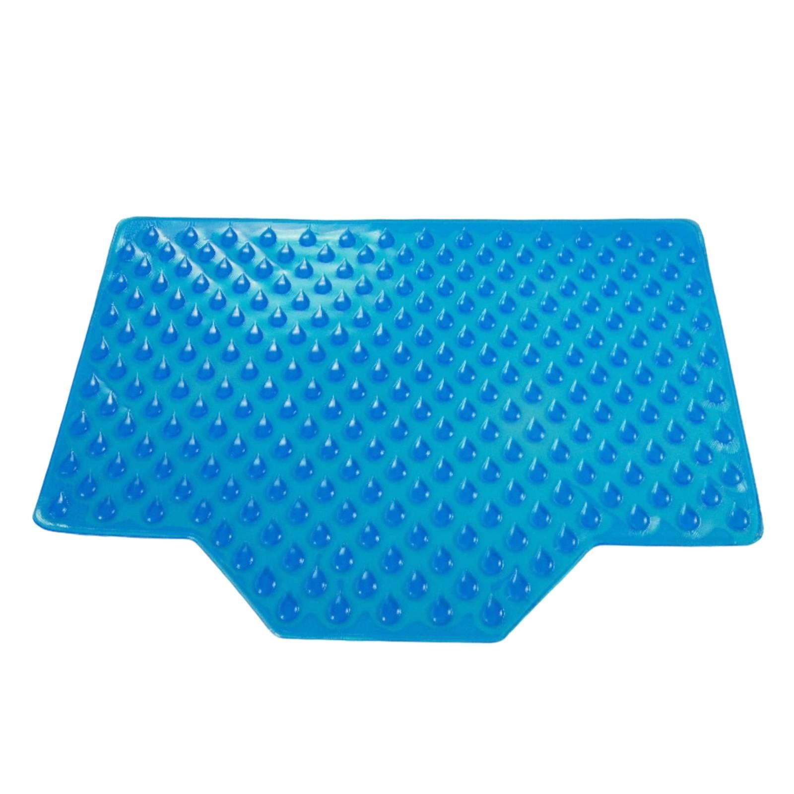 แผ่นรองหมอนเจลเย็นขนาดใหญ่ ระบ - Memory Foam Topper บทวิจารณ์และราคา