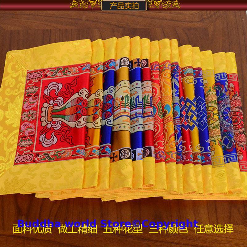 เสื่อผ้ารองนั่งเสื่อปูโต๊ะรูปป - Home Textiles India บทวิจารณ์และราคา
