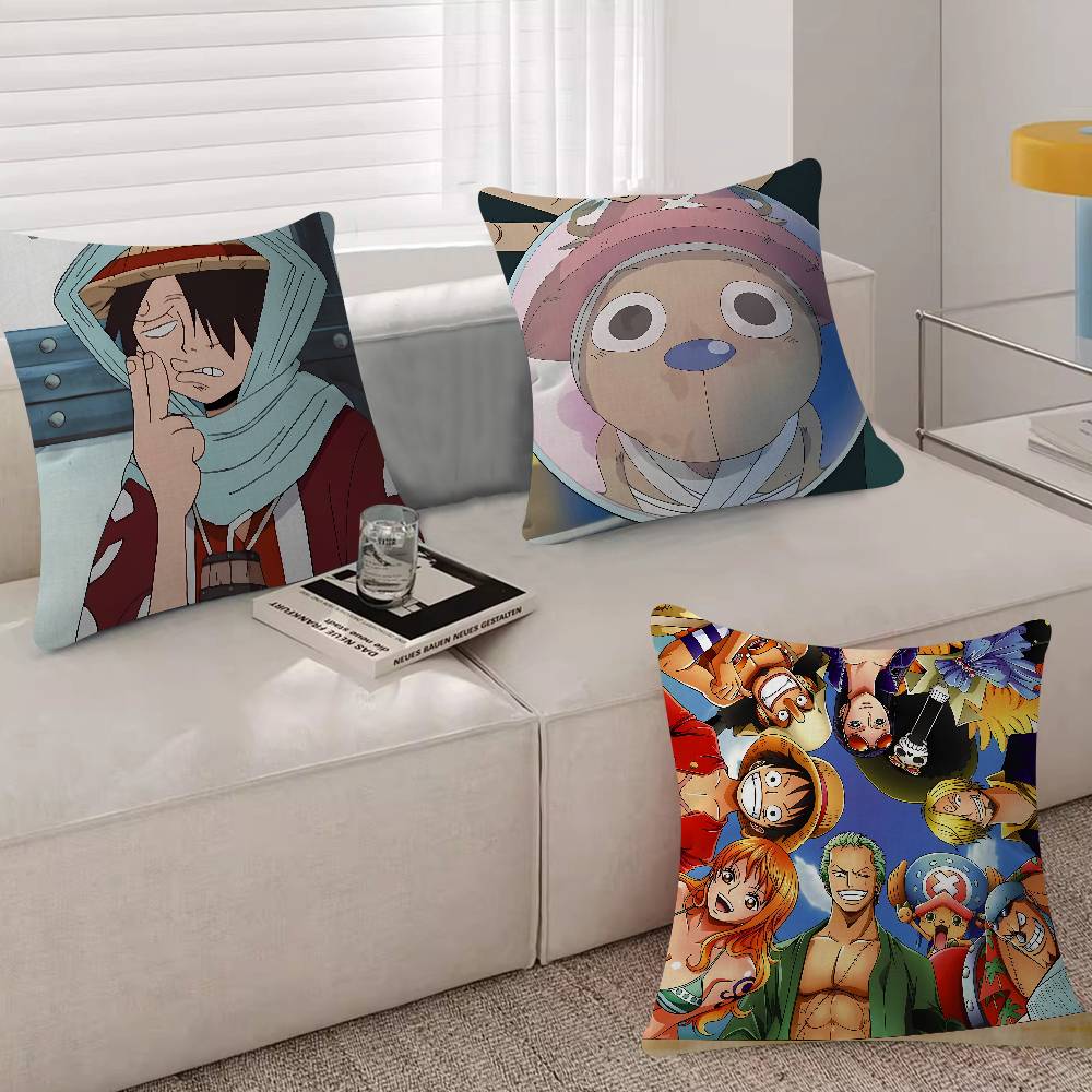 ปลอกหมอนอิงลายอนิเมะ O-ONE P-P - Home Textiles Trends บทวิจารณ์และราคา