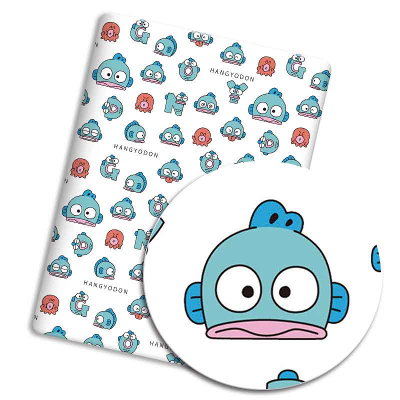 ผ้าลายการ์ตูนซานริโอ ขนาด 140x - Hot Home Of Textiles บทวิจารณ์และราคา