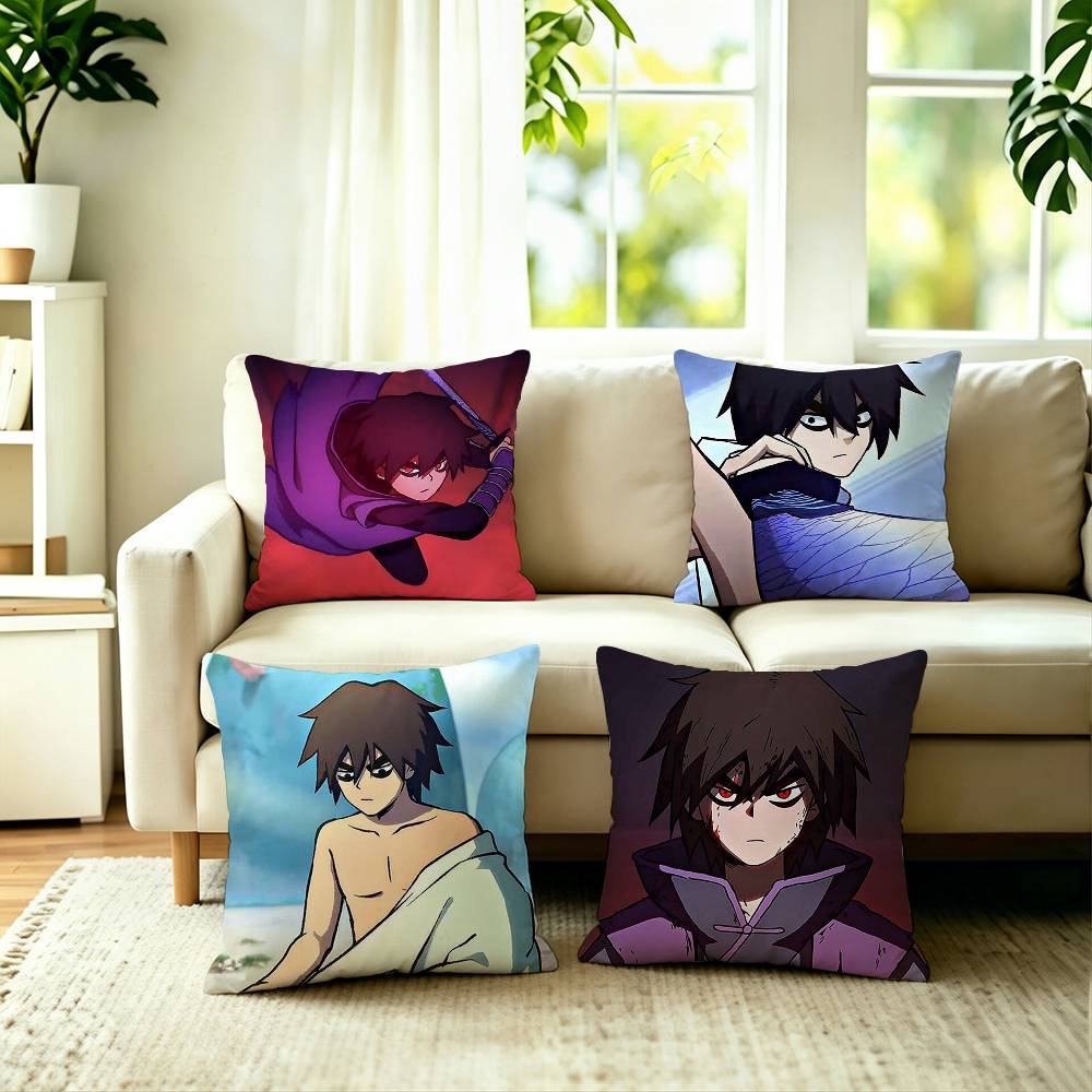 ปลอกหมอนพิมพ์ลายการ์ตูน Scisso - Hot Home Of Textiles บทวิจารณ์และราคา