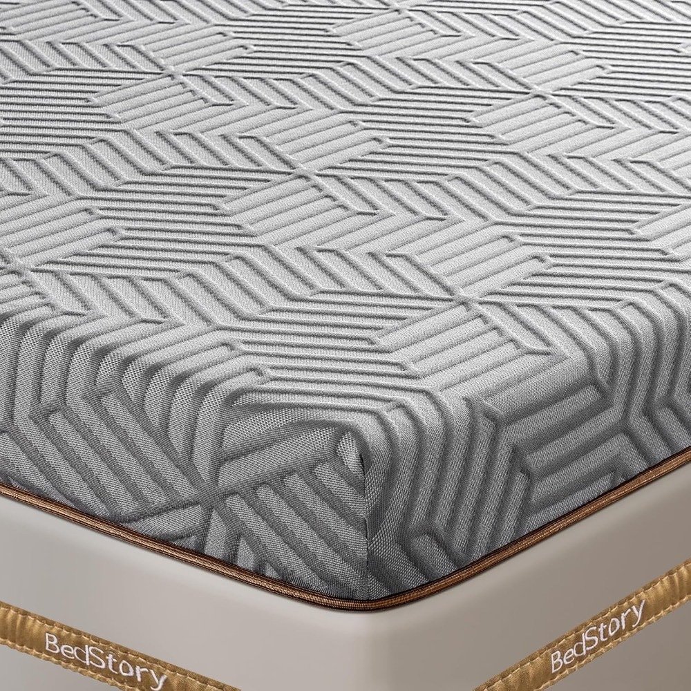 ท็อปเปอร์ที่นอนแบบแข็ง ขนาดฟูล - Memory Foam Topper บทวิจารณ์และราคา