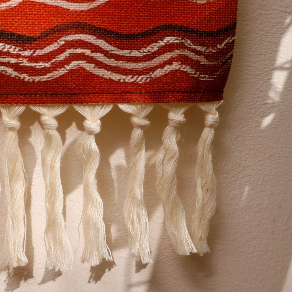 Boho สิ่งทอตกแต่งในบ้าน macram - Sunrise Home Textiles & Apparel บทวิจารณ์และราคา